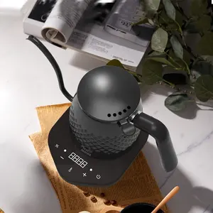 מכשיר מטבח קטן לטפטף קפה קומקום חשמלי מים בוילר קפה מטפטף קפה עם spout ארוך