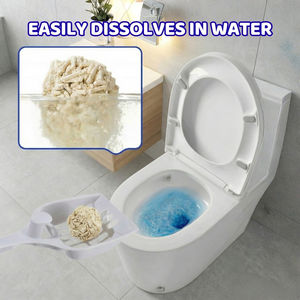 ทรายแมวเต้าหู้ยี่ห้อ Ecopaw แบบใช้แล้วทิ้งในโถส้วมได้ ผลิตจากถั่วเหลือง จับตัวเป็นก้อนเร็ว กระจายตัวน้อย ปราศจากฝุ่น เป็นมิตรต่อสิ่งแวดล้อม ผลิตภัณฑ์สำหรับสัตว์เลี้ยง รับผลิตแบบ OEM - Product Image 5