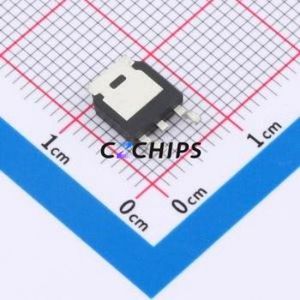 Transistor à effet de champ (MOSFET) à transistor TO-252-2L FDD8451-HXY neuf et original - Product Image 2