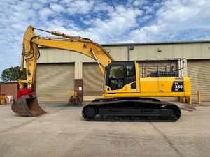 Komatsu เครื่องขุด PC350-8มัลติฟังก์ชั่นของแท้จากญี่ปุ่นส่วนประกอบหลักปั๊มเกียร์มอเตอร์ - Product Image 2