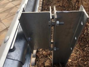 Китайский производитель, H-блокировочная распорка для шоссе, ограждения дорожного барьера - Product Image 5