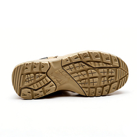 Chaussures de randonnée en mesh imperméables, antidérapantes, pour l'été, course à pied, trekking, escalade, activités de plein air, vente flash