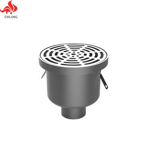 Hot Sale 304 Stainless Steel Floor <strong>Drain</strong> <strong>Pipe</strong> with Anti-Odor Bathroom <strong>Drain</strong> System - Product Image 2
