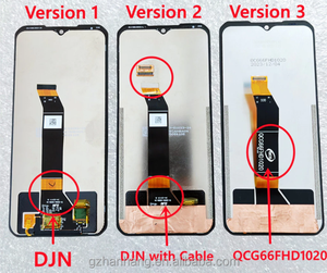 หน้าจอ LCD โทรศัพท์มือถือแท้สำหรับ <span class=keywords><strong>Doogee</strong></span> <span class=keywords><strong>S88</strong></span> V40 <span class=keywords><strong>PRO</strong></span> BLADE 10 จอแสดงผล LCD หน้าจอสัมผัสแบบดิจิไทเซอร์ - Product Image 3