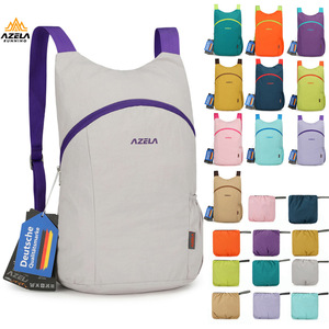 Mochila Plegable Impermeable, Transpirable y Ligera, de Gran Capacidad, para Viajes, Deportes, Senderismo y Uso Casual - Product Image 1