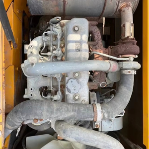 Excavadora Usada SY135C Nueva de 13 Toneladas con Certificación EPA y CE, con Bomba de Motor y Sistema Hidráulico Completo - Product Image 6