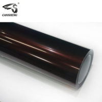 TPU auto-cicatrisant PPF Film de protection de peinture de voiture enveloppe de voiture vinyle anti-rayures Anti jaune 1.52*15M