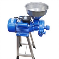 Broyeur humide et sec modèle 150 pour beurre de cacahuète et pâte de sésame, machine à moudre pour usage domestique et commercial