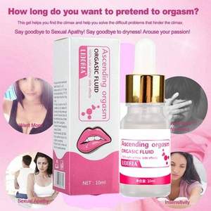 Aceite para el Orgasmo Femenino de Alta Calidad, Hidratante, para el Cuidado de la Salud Sexual de la Mujer, Eficaz, Seguro y de Alta Potencia - Product Image 3