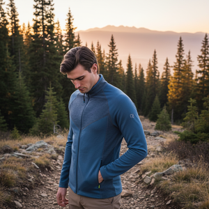 FUSINE da trekking felpe comode ed eleganti maglioni da uomo - Product Image 3