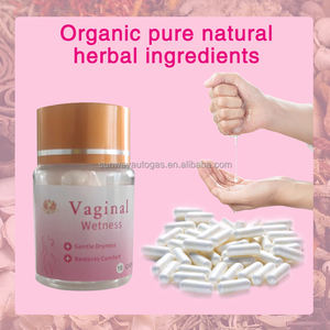 Cápsulas Lubricantes Yoni <span class=keywords><strong>para</strong></span> Mujeres, Marca Privada Personalizable, Supositorios Lubricantes Naturales a Base de Plantas, Cápsulas <span class=keywords><strong>para</strong></span> la Humedad - Product Image 2