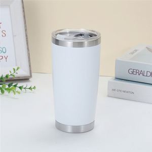 BPA Free Leak Proof Travel Coffee Mug for Car 20Oz Stainless Steel Insulated Double Wall Vacuum <b>Cup</b> Mug ASM25 - Product Image 6