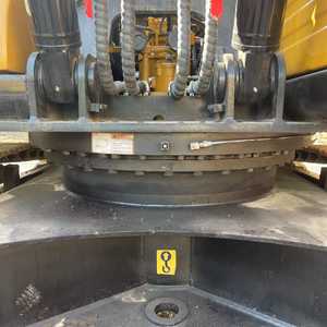 Excavatrice Sany 215CDPC de 21,5 tonnes en excellent état, moteur, pompe à engrenages et roulement de pointe, idéale pour l'exploitation minière - Vente Flash - Product Image 2