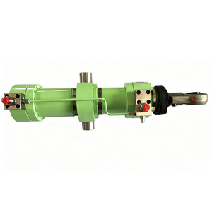 Cilindro Hidráulico Kunitsuki CdH1 Mt4 12570-400 Tipo Doble Oreja para Metalurgia - Product Image 3