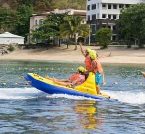 Bote Inflable Remolcable para 6 Personas, Juguetes Acuáticos para Adultos, Nuevo Bote Inflable Remolcable en Venta, Mejor Proveedor - Product Image 1