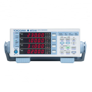 Medidor de Potencia Digital Trifásico Yokogawa Wt310e para Medición de Motores, Iluminación y Electrodomésticos - Product Image 2