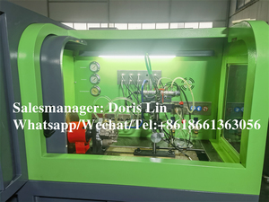 Machine d'essai d'injecteurs CR819 CR708 CR718 pour le test des injecteurs Common Rail, des pompes CR, EUI, EUP, HEUI Cr819 - Product Image 2