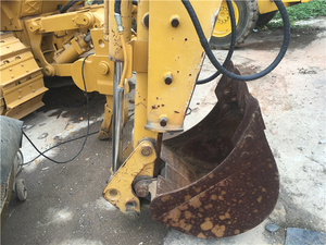 รถตักล้อยาง JCB 3CX แบบดีเซลอเนกประสงค์ |   รถขับเคลื่อน 4 ล้อ ระดับมืออาชีพ เครื่องยนต์ CAT รับน้ำหนักได้ 15 ตัน กำลัง 92 กิโลวัตต์ - Product Image 2