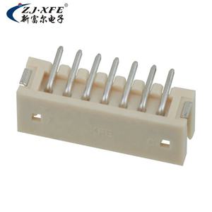 Conector JST de 1.5mm de paso, ZH, ROHS, eléctrico, recto, SMT, de una sola fila, vertical. - Product Image 4