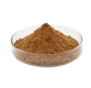 Extracto de Aloe Vera de alta calidad, molino de Aloe Ferox, 20% de polvo de aloina