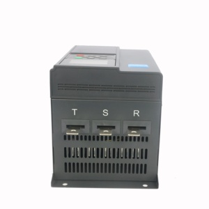 Variador de Frecuencia K-drive Serie Kss90 de Alto Rendimiento, Monofásico/Trifásico, 220v 380v 7.5kw, con Control de Bypass Integrado, Arranque Suave, Certificación CE e ISO - Product Image 3