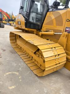 Bulldozer d'occasion de qualité supérieure CAT D5K Machines d'occasion à bas prix Bulldozer sur chenilles d'occasion CAT D5K - Product Image 5
