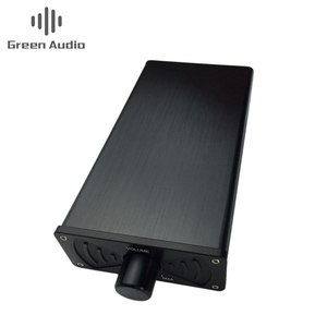 간격 3886 듀얼 채널 클래스 <span class=keywords><strong>2</strong></span>.0 오디오 스테레오 고출력 증폭기 Hifi 40W + 40W 홈 알루미늄 인클로저 - Product Image 1