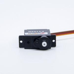 FT109B 6V 1.8Kg Core <span class=keywords><strong>Motor</strong></span> 280 Degrés <span class=keywords><strong>Servo</strong></span> Numérique Mini <span class=keywords><strong>Servo</strong></span> pour L'éducation DIY 1/8 1/10 Rc Voitures/Robot Building/Rc Modèle Jouets - Product Image 5