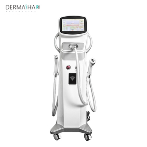 Dermasha mesin kecantikan Pengencang kulit pelangsing tubuh, mesin pengangkat Anti Penuaan profesional OEM ODM 2024 - Product Image 1