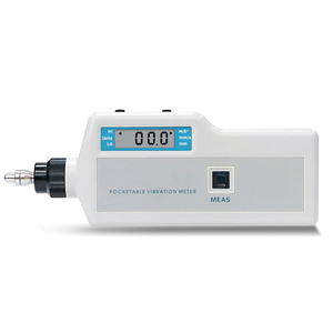 เครื่องวัดการสั่นสะเทือนดิจิตอล WA-63A แบบ OEM ODM พร้อมการรับประกัน 1 ปี ใช้พลังงานไฟฟ้า - Product Image 1