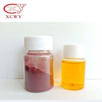 Jaune Basique Soluble dans l'Eau 28 CI CI48054 Jaune Doré Cationique X-GL Colorant Cationique