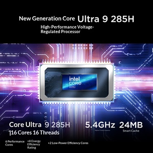 Spot Wholesale New Lenovos Yoga Pro 16 <b>Laptop</b> 2nd Gen Ultra9 RTX5060 Multi Specs 3.2K Touch Dual OLED Bulk Supply High-Performan - Product Image 4