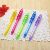 Touchfive — stylo marqueur de dessin à encre Invisible, avec lumière uv, message secret, créatif, vente en gros
