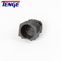Kit de suspension pneumatique Tenge, tête de cylindre 7P0616006E pour Continental Porsche Panamera Cayenne VW Touareg Jeep WK2 Volvo 2011-2016