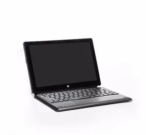 2 в 1 сенсорный экран ноутбука и планшета 10,1 дюймов портативный нетбук Win10 небольшой ноутбук в наличии