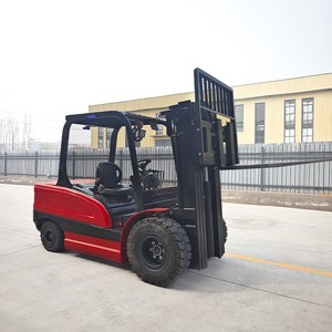 Carretilla elevadora de nueva condición 1,5 T 2.5Ton <span class=keywords><strong>3T</strong></span> 4T Carretilla elevadora pequeña eléctrica para almacenamiento eficiente Manipulación de materiales Carretillas elevadoras Venta caliente - Product Image 4