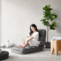 Canapé-lit pliant réglable OEM ODM pour projets commerciaux, hôtels, appartements – Personnalisation en gros pour salon