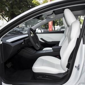 Nouvelle <span class=keywords><strong>Tesla</strong></span> <span class=keywords><strong>Model</strong></span> <span class=keywords><strong>3</strong></span> RWD 264HP Pure Electric Sedan LHD Blanche 0KM Export 2025 - Product Image 5
