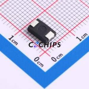 Condensateur au tantale TA16R0M100A CASE-A-7343-19 ( Capacité : 100uF )( Précision : 20% Tension nominale : 16V ) - Product Image 2