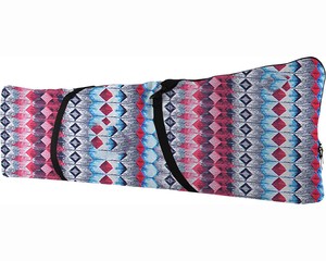 Échantillon gratuit Sac de ski Sac de rangement pour snowboard avec roulettes Sac de ski à roulettes en Oxford Accessoires de sport pour le ski en plein air - Product Image 5