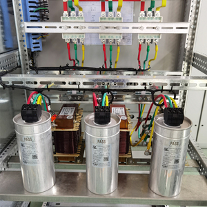 GGD <strong>Distribution</strong> Panel, Fixed Installation of Low-voltage Switch <strong>Cabinet</strong>, Fixed Low-voltage <strong>Distribution</strong> <strong>Cabinet</strong> - Product Image 5