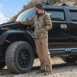 Emersongear Fabricante Chaquetas de senderismo <span class=keywords><strong>al</strong></span> aire libre Chaqueta ligera Tactico Chaqueta táctica de camuflaje <span class=keywords><strong>repelente</strong></span> <span class=keywords><strong>al</strong></span> <span class=keywords><strong>agua</strong></span> para hombres - Product Image 3