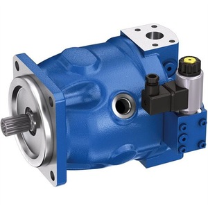 Pompe à piston Rexile AA10VSO100DRS 32R VPB12N00 S1439, pompe hydraulique électrique de surpression - Product Image 3