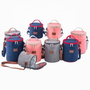 Promotion : Sacs à déjeuner isothermes pour enfants en polyester 600D avec feuille d'aluminium - Product Image 2