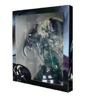 Figura en Caja de la Serie Death God GK Extra-Large Black Pearl Urciola Sifia Little Uchiwa con Luz
