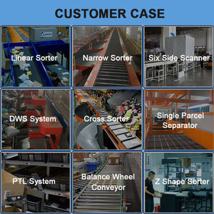 Classificador de Rodas Personalizável - Carga Dinâmica Pesada para Sistema de Logística de Armazém - Product Image 5