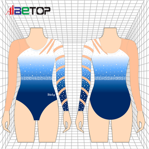 <span class=keywords><strong>Justaucorps</strong></span> <span class=keywords><strong>de</strong></span> gymnastique sur mesure pour les danseurs <span class=keywords><strong>de</strong></span> <span class=keywords><strong>compétition</strong></span> Conceptions d'équipes européennes et américaines en spandex <span class=keywords><strong>de</strong></span> qualité performante - Product Image 5