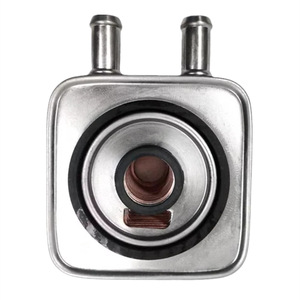 Radiador 7700873354 para Peugeot 208 301 2008 407, Pieza de Repuesto Refrigerada por Agua - Product Image 1