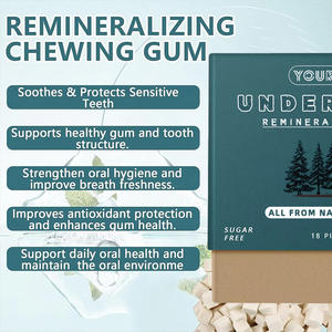 Ağzınızı taze tutmak için tarçın bitkisel takviyeleri hatırlatarak uzun ömürlü nane Mastic sakız sağlık - Product Image 3