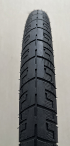 Pneumatico per Bicicletta 24x1.95 in Gomma, Pneumatico Fat Bike ETRTO 50-507 per Mountain Bike Giovanile e Pendolarismo Urbano Femminile - Product Image 4
